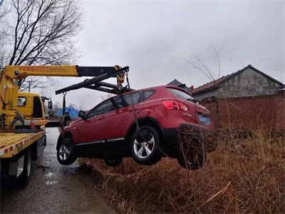 东兴区楚雄道路救援